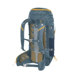 Zaino Ferrino Agile 45 -Campeggio All'aperto zaino ferrino agile 45 backpacking lite hike comodo versatile leggero 6